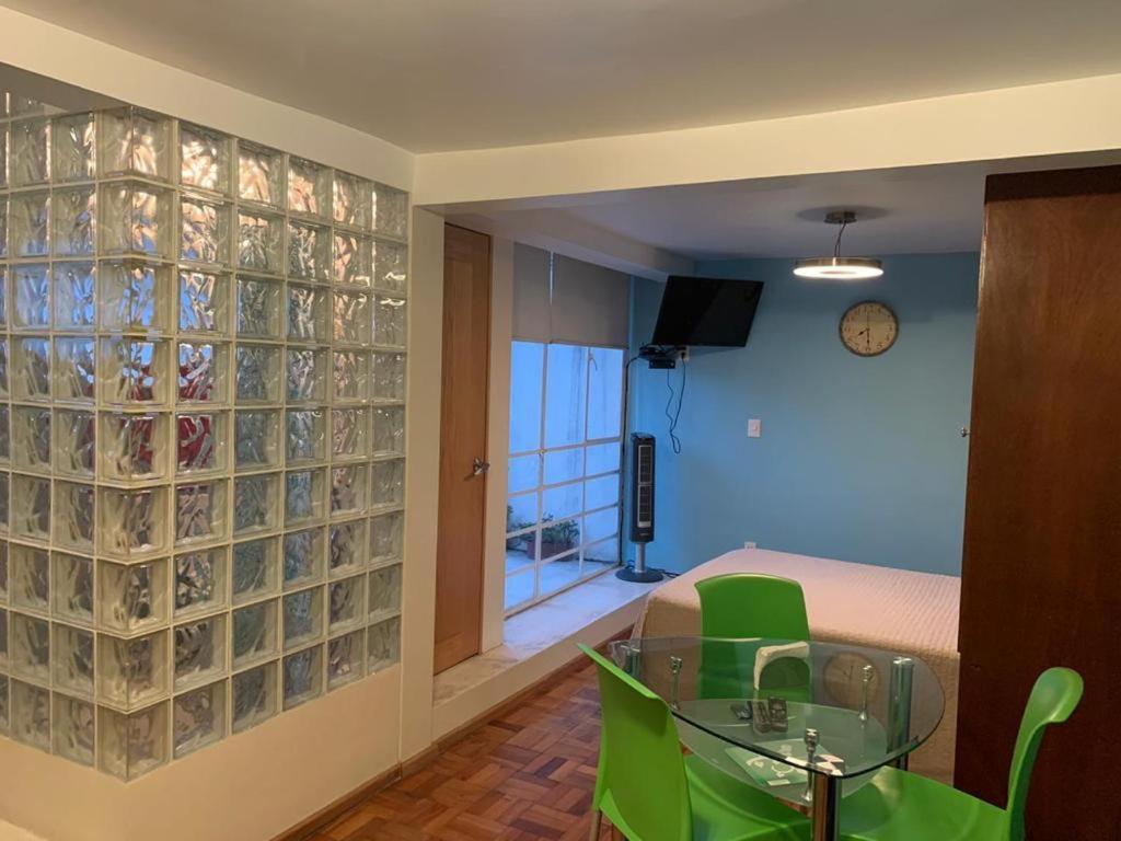 Apartment Monoambientes Cuauhtemoc Mexico City