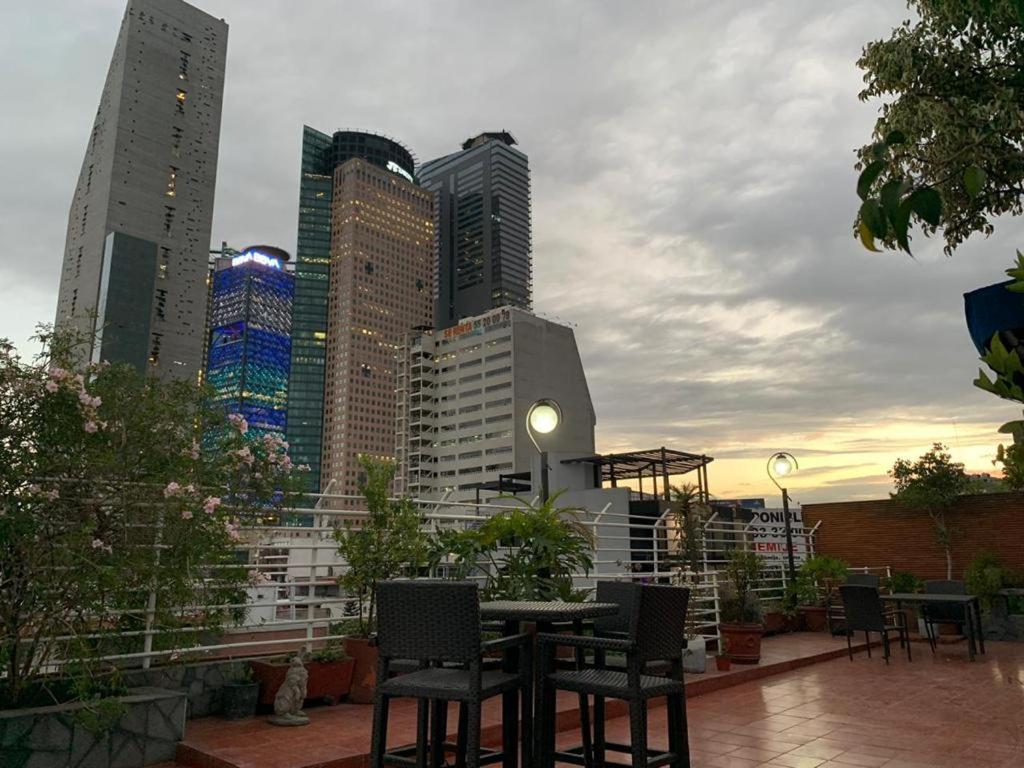 Monoambientes Cuauhtemoc * Mexico City