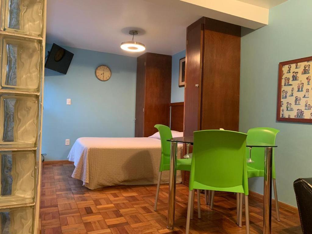 Apartment Monoambientes Cuauhtemoc Mexico City