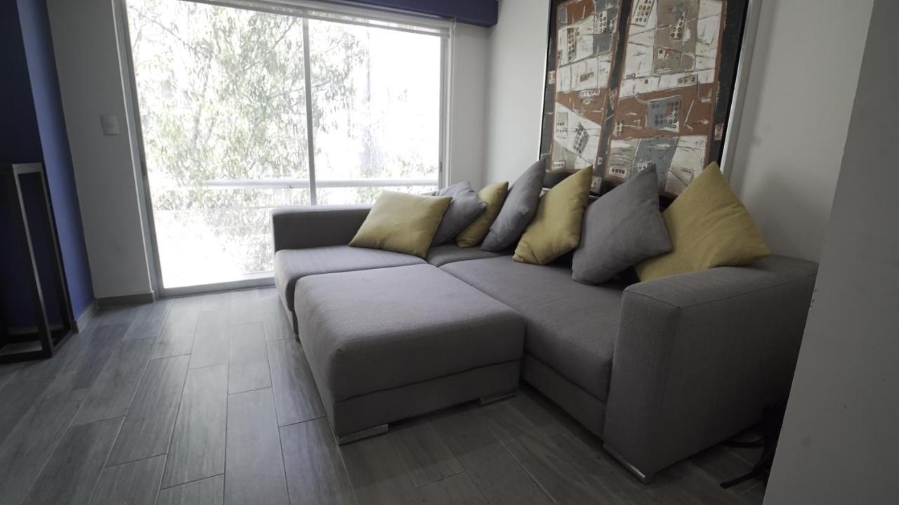 Apartment One Bedroom Del Valle Mexico City