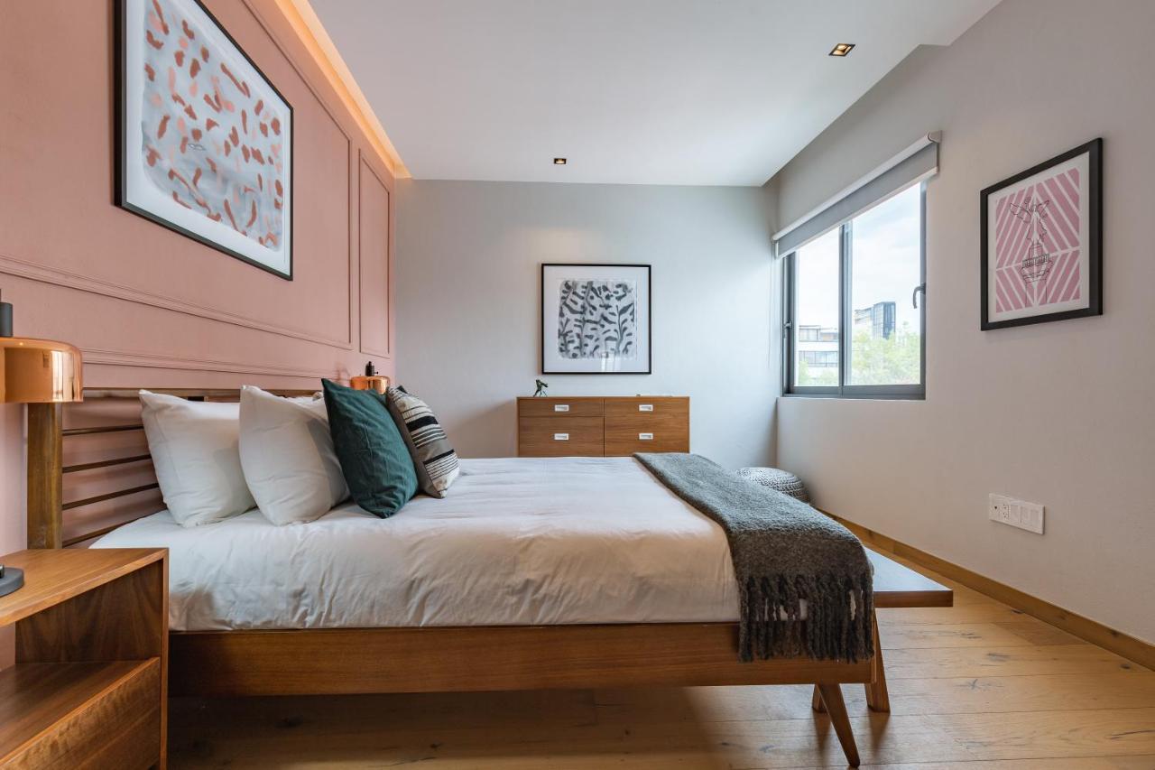Amazing Huge 2br/2.5ba In Polanco! * México DF