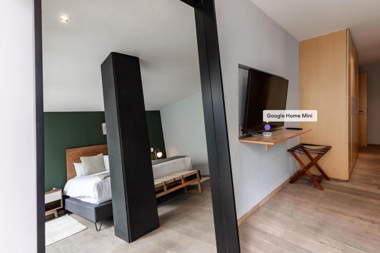 Apartment Luxury 1br With Balcony In Polanco *