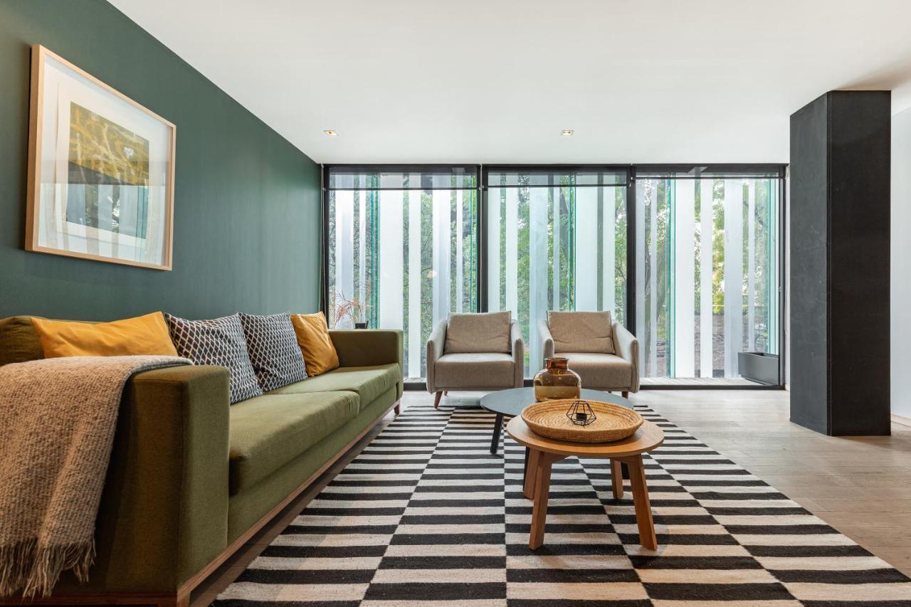 Luxury 1br With Balcony In Polanco Apartment Mexico City