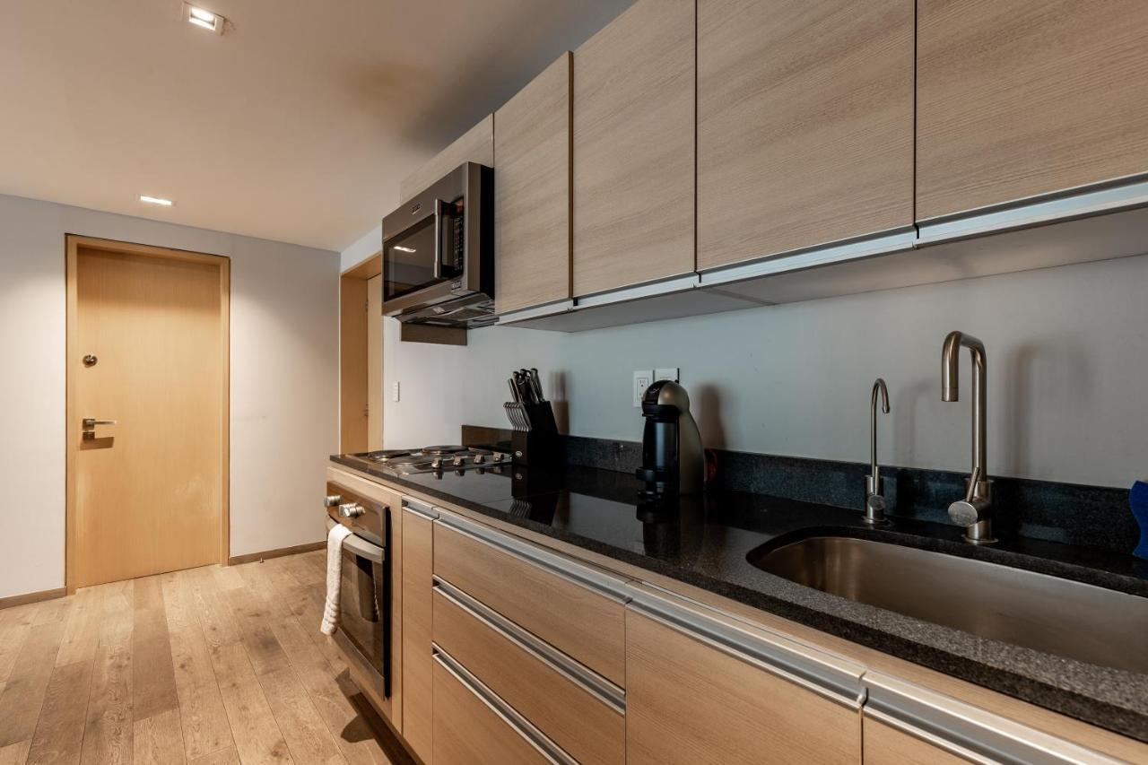 Apartment Luxury 1br With Balcony In Polanco