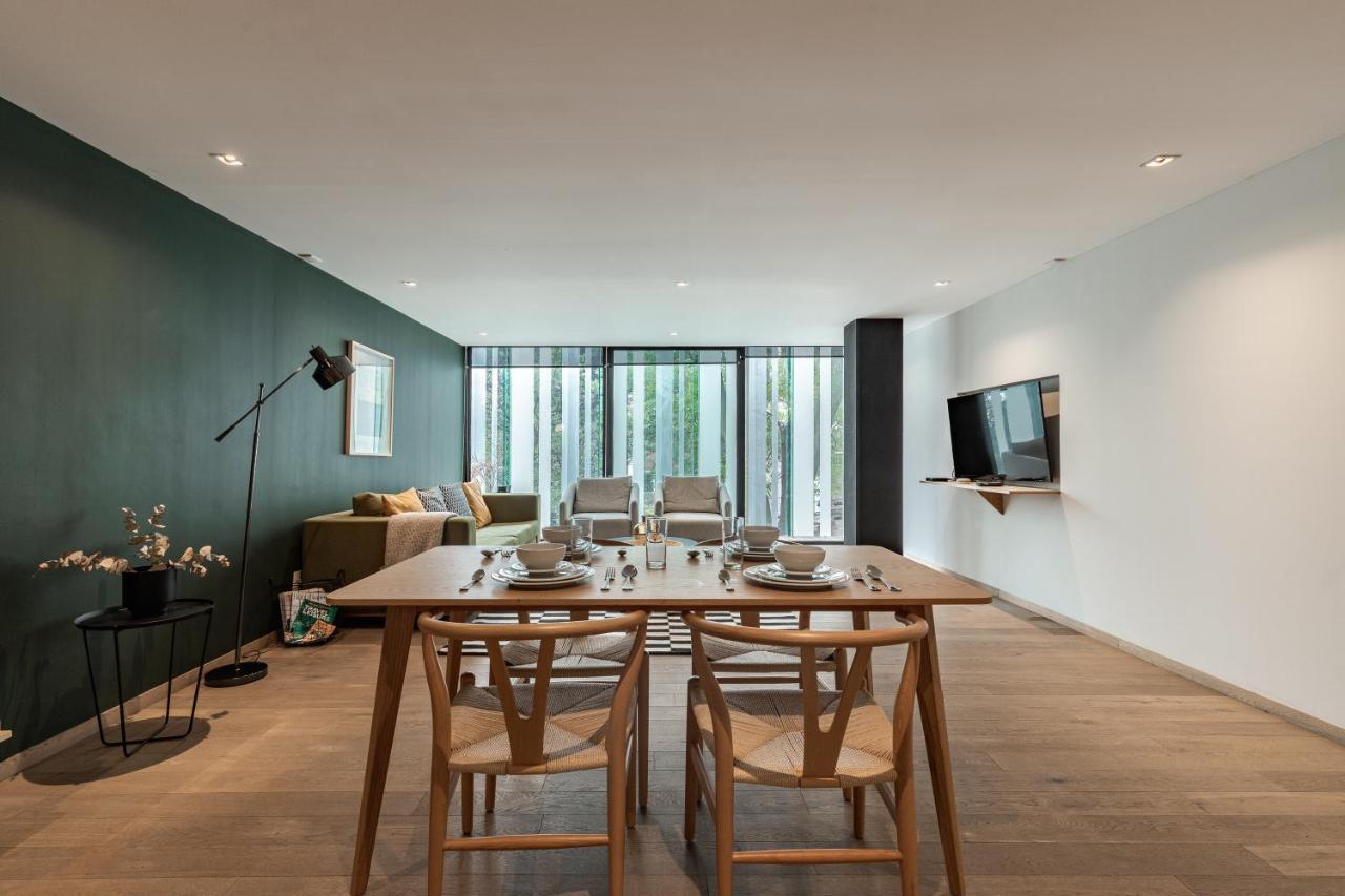 Luxury 1br With Balcony In Polanco *