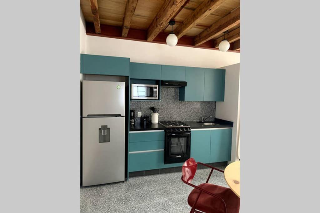 Apartment Suites Donceles 32, Depto 117 - Centro Historico Cdmx Mexico City