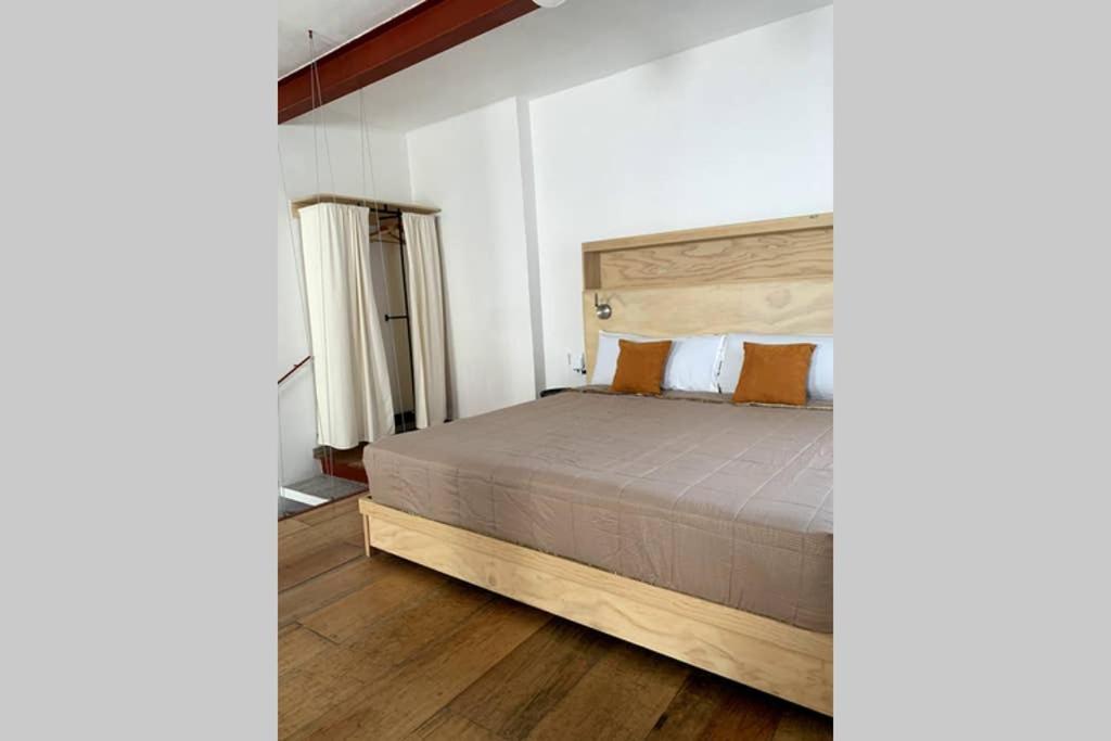 Suites Donceles 32, Depto 117 - Centro Historico Cdmx Apartment Mexico City