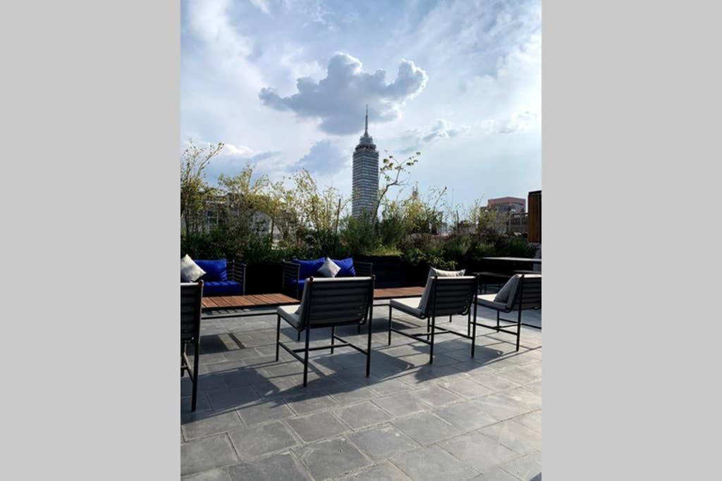 Apartment Suites Donceles 32, Depto 117 - Centro Historico Cdmx Mexico City