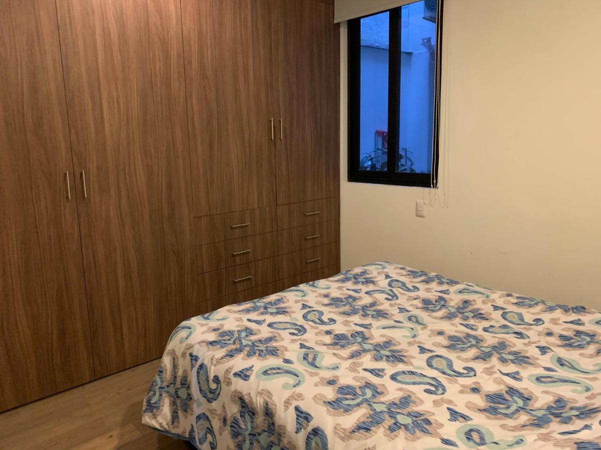 Apartment Amazing Garden House In Condesa