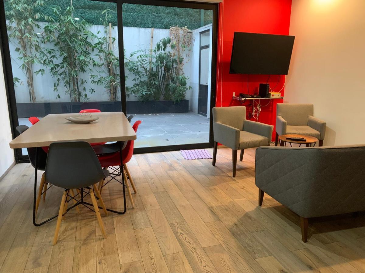 Apartment Amazing Garden House In Condesa *