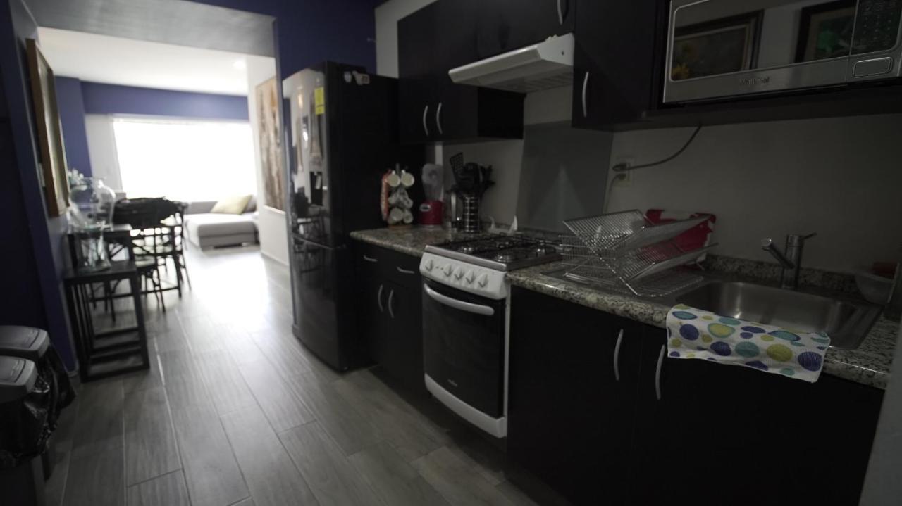 One Bedroom Del Valle Apartment Mexico City