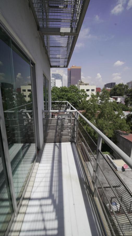 Apartment One Bedroom Del Valle Mexico City