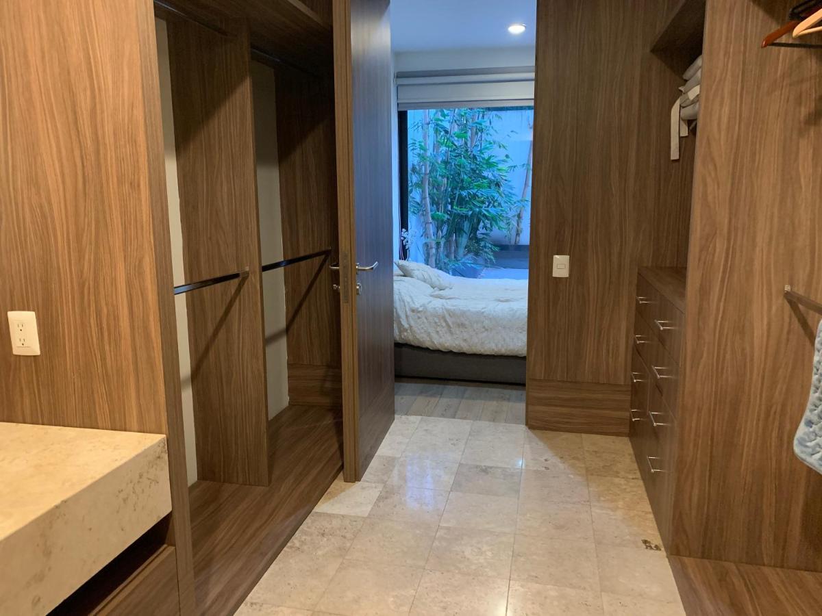 Apartment Amazing Garden House In Condesa