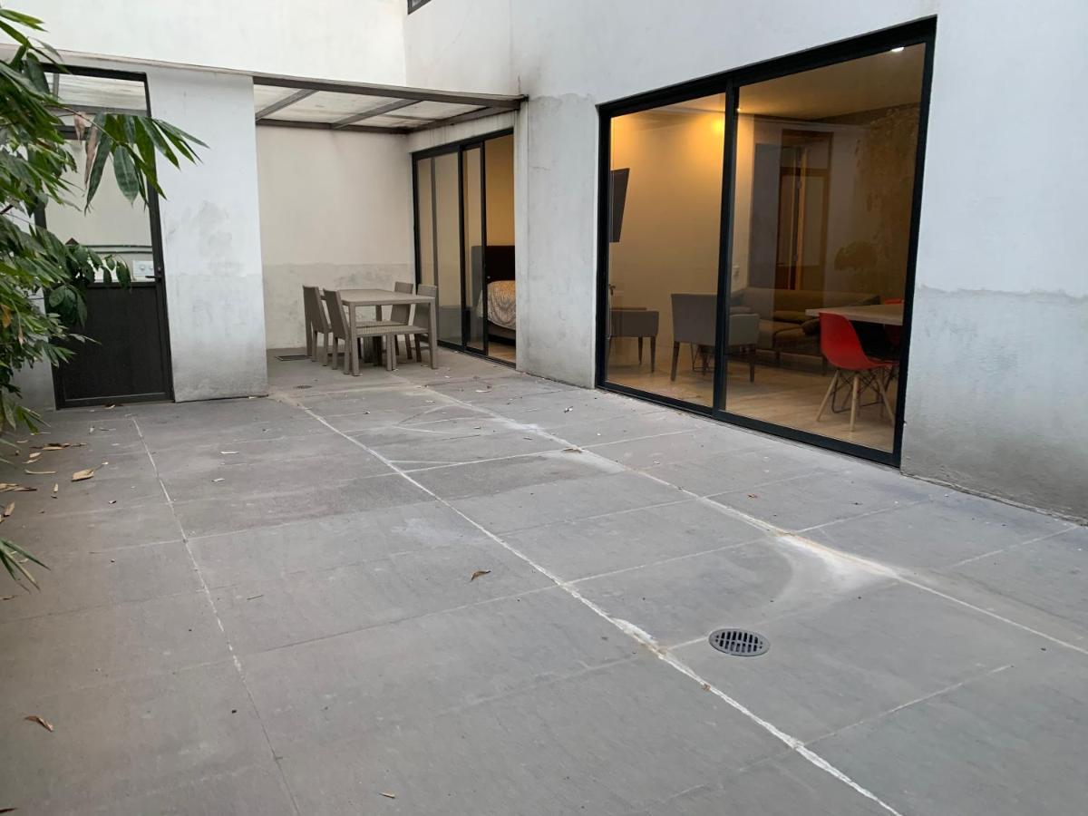 Apartment Amazing Garden House In Condesa