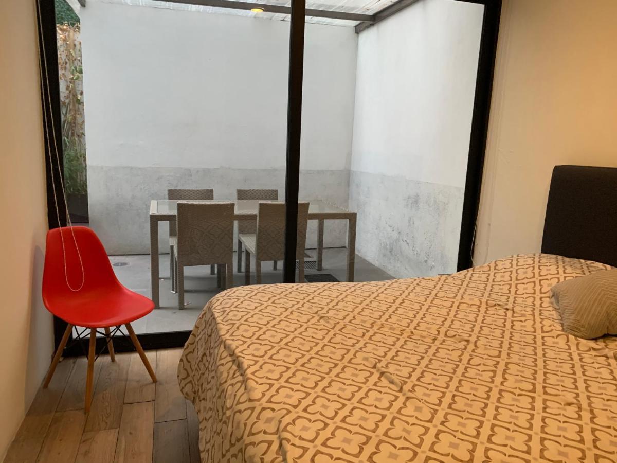 Apartment Amazing Garden House In Condesa