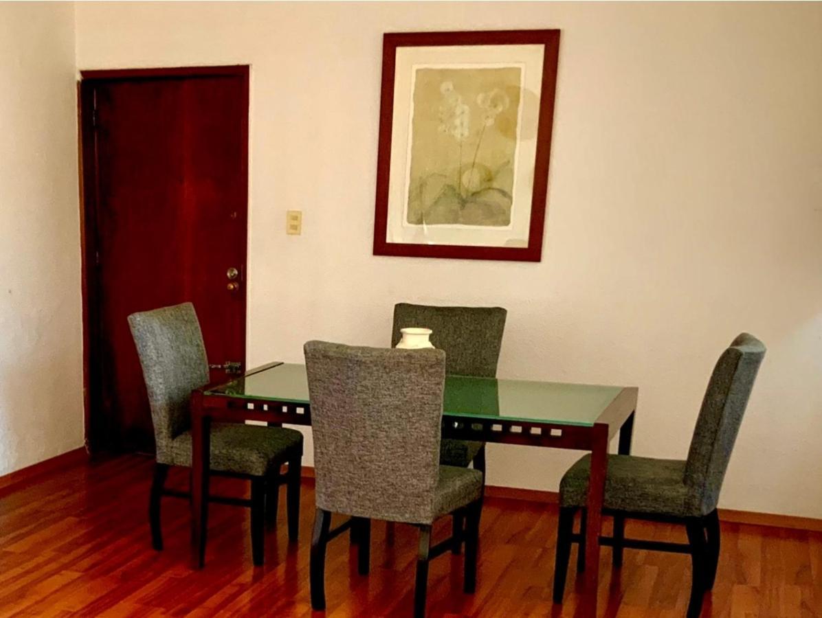 Apartment Departamento Completo Casa Luna Morada Condesa Mexico City