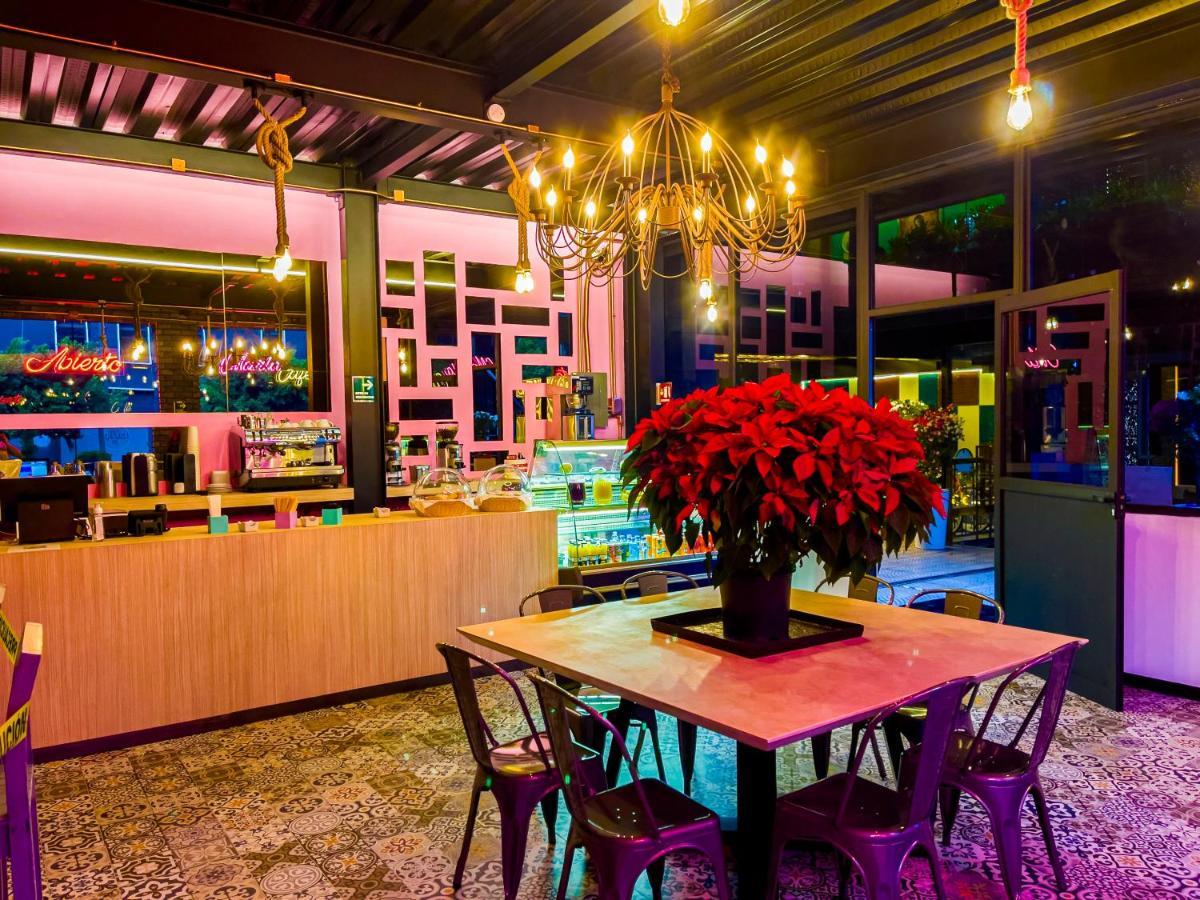 Hotel Cadillac Boutique Mexico City