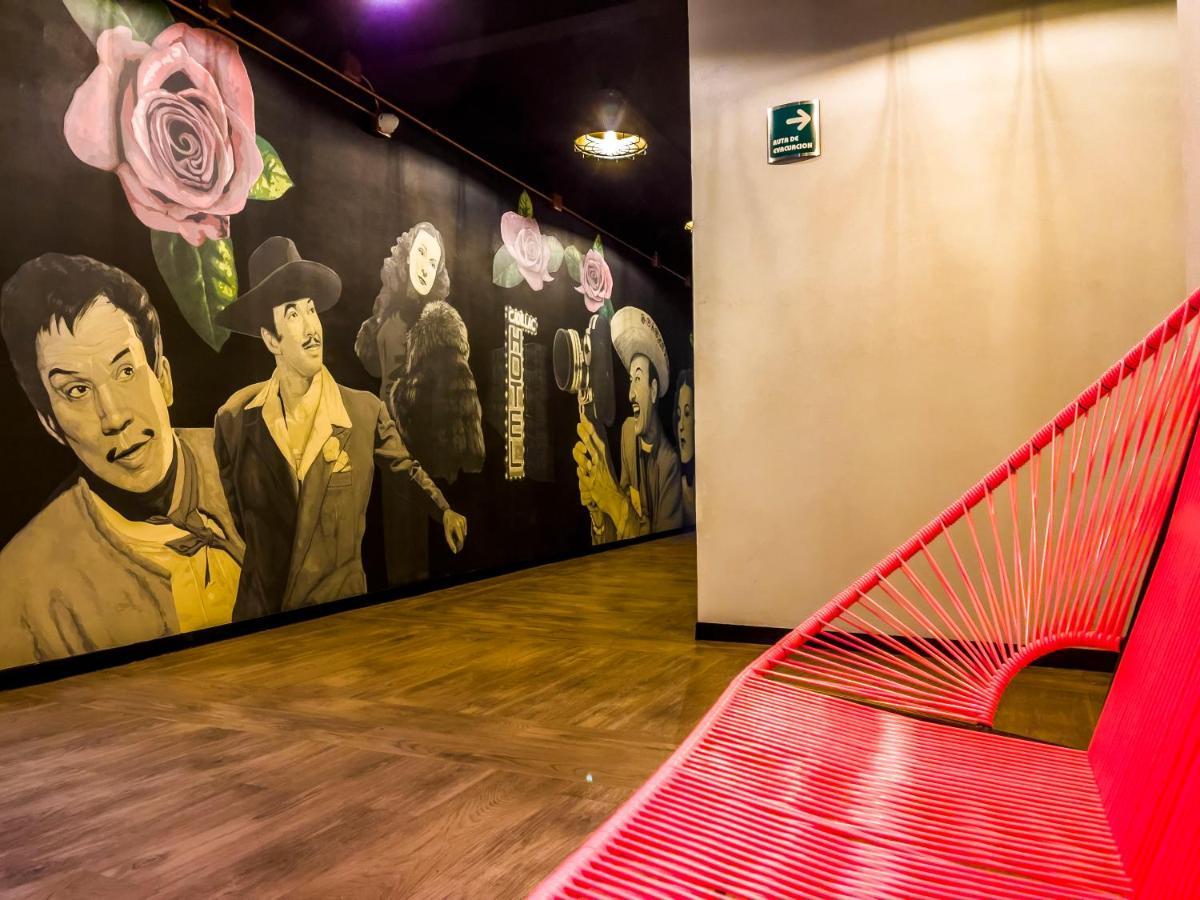 Cadillac Boutique 4* Mexico City
