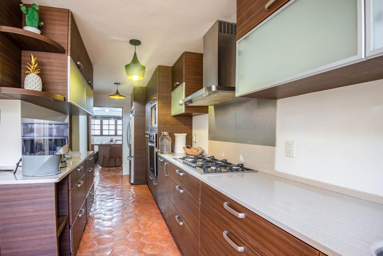 Guest house Coyoacan