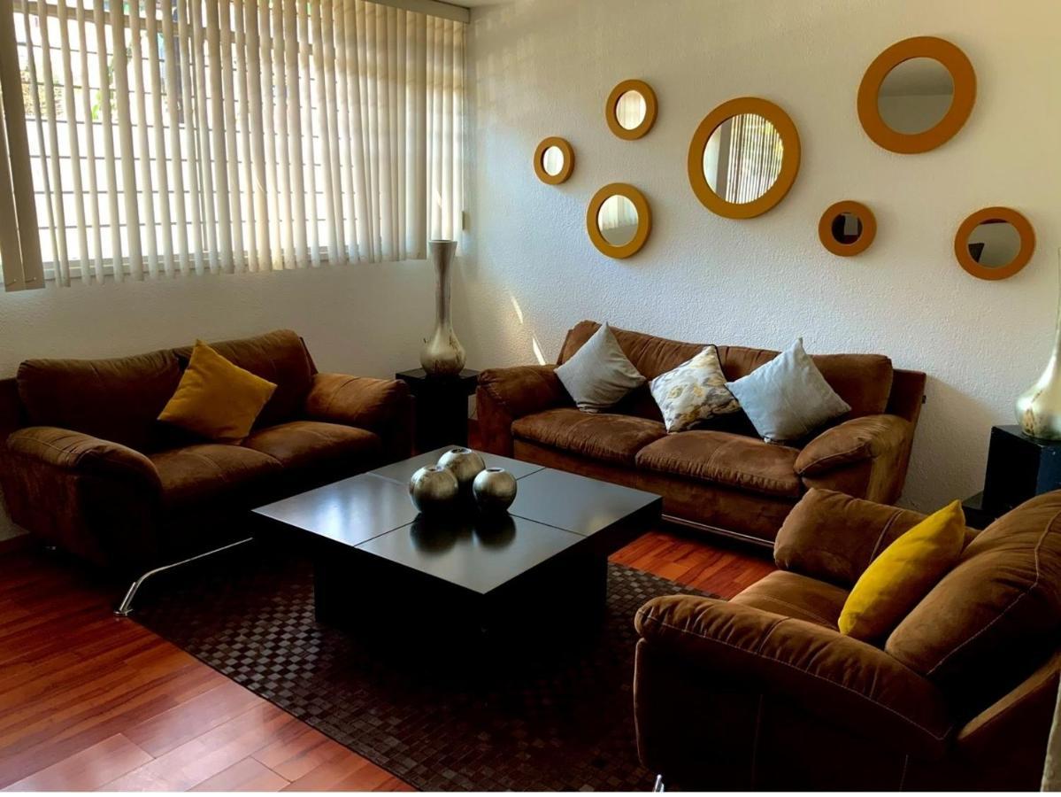 Departamento Completo Casa Luna Morada Condesa *