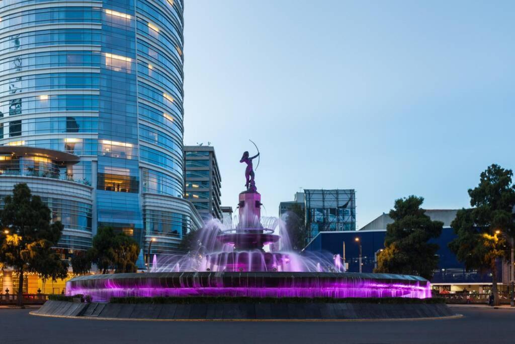 Departamento Diana Downtown Reforma Apartment