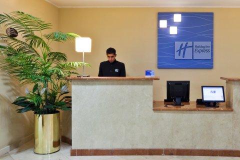 Hotel Express Santa Fe, An Ihg México DF