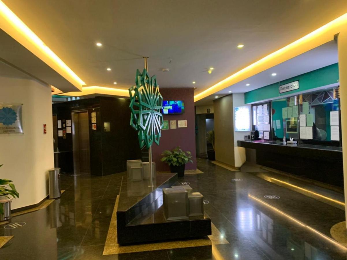 Hotel Tacubaya México DF