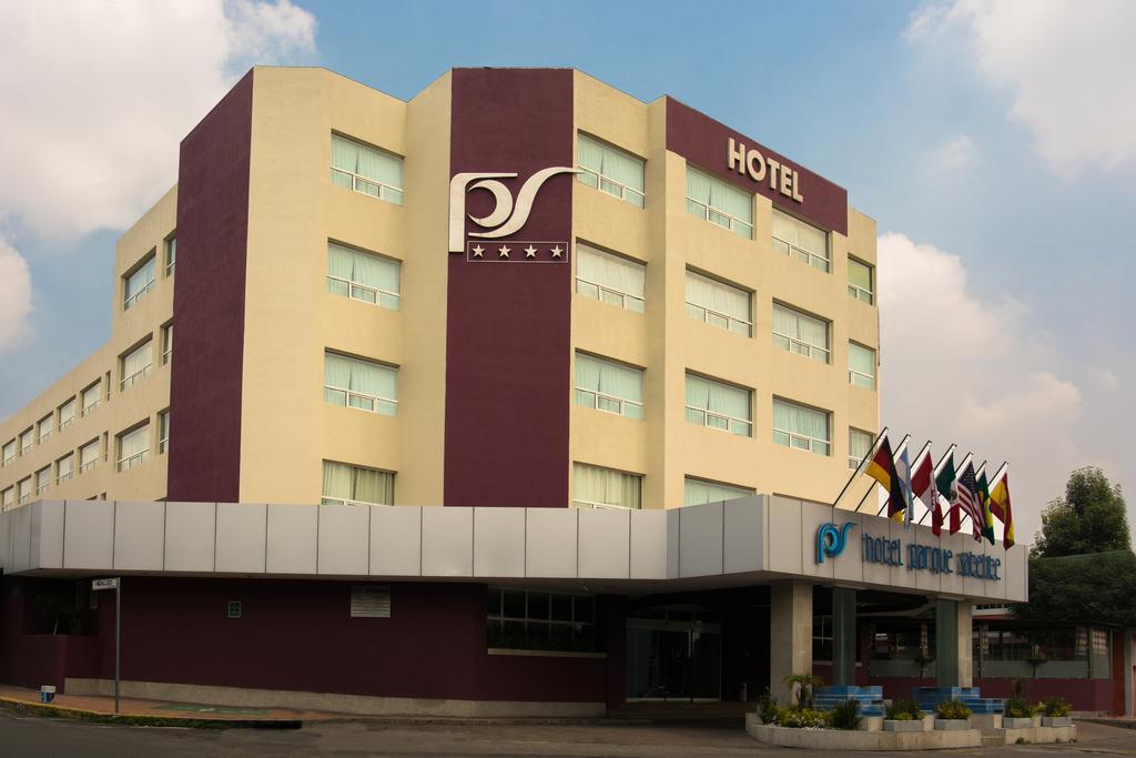 Parque Satelite Hotel Mexico City