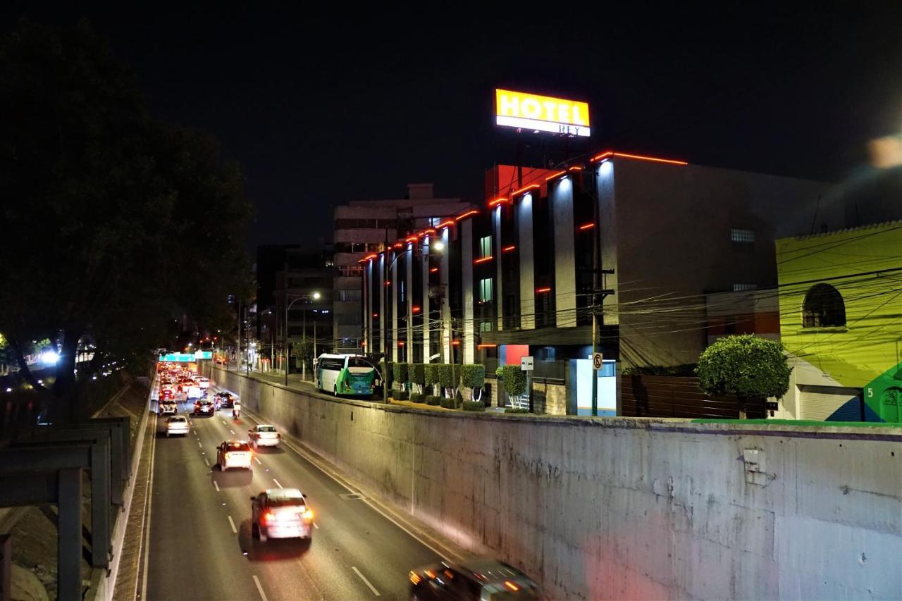 Del Rey 3* Mexico City