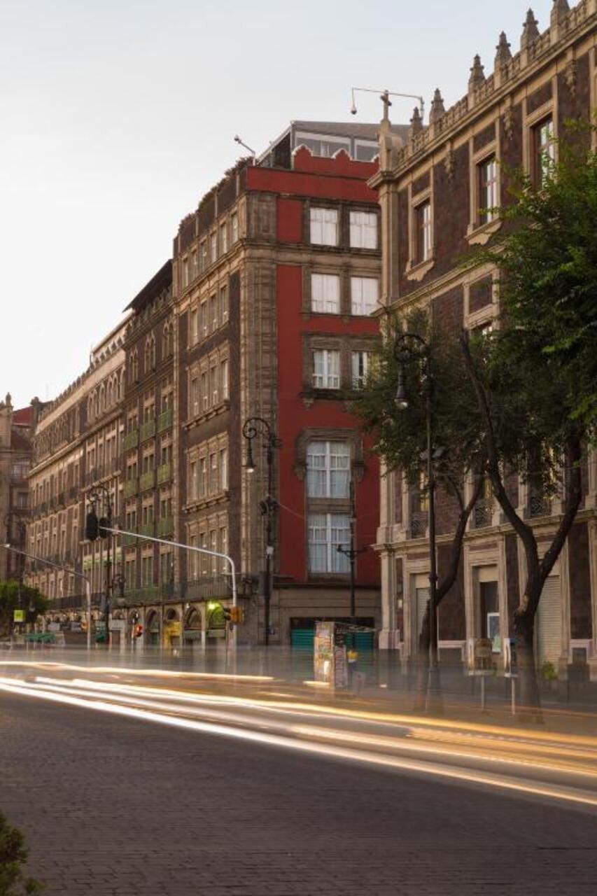Zocalo Central & Rooftop 4*
