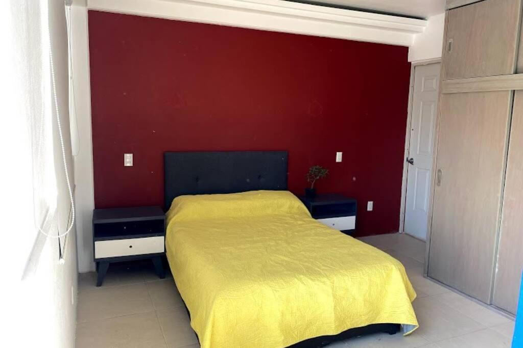 El Depa De La Hamaca Azul Granada-polanco Apartment Mexico City