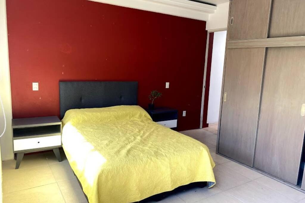 Apartment El Depa De La Hamaca Azul Granada-polanco *