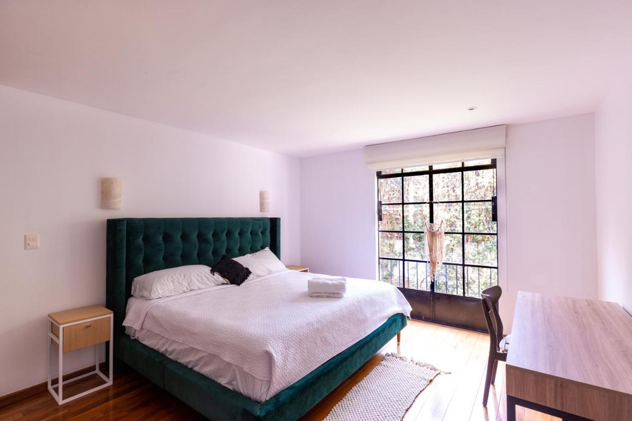 Casa Blanca In Coyoacan Bed & Breakfast *