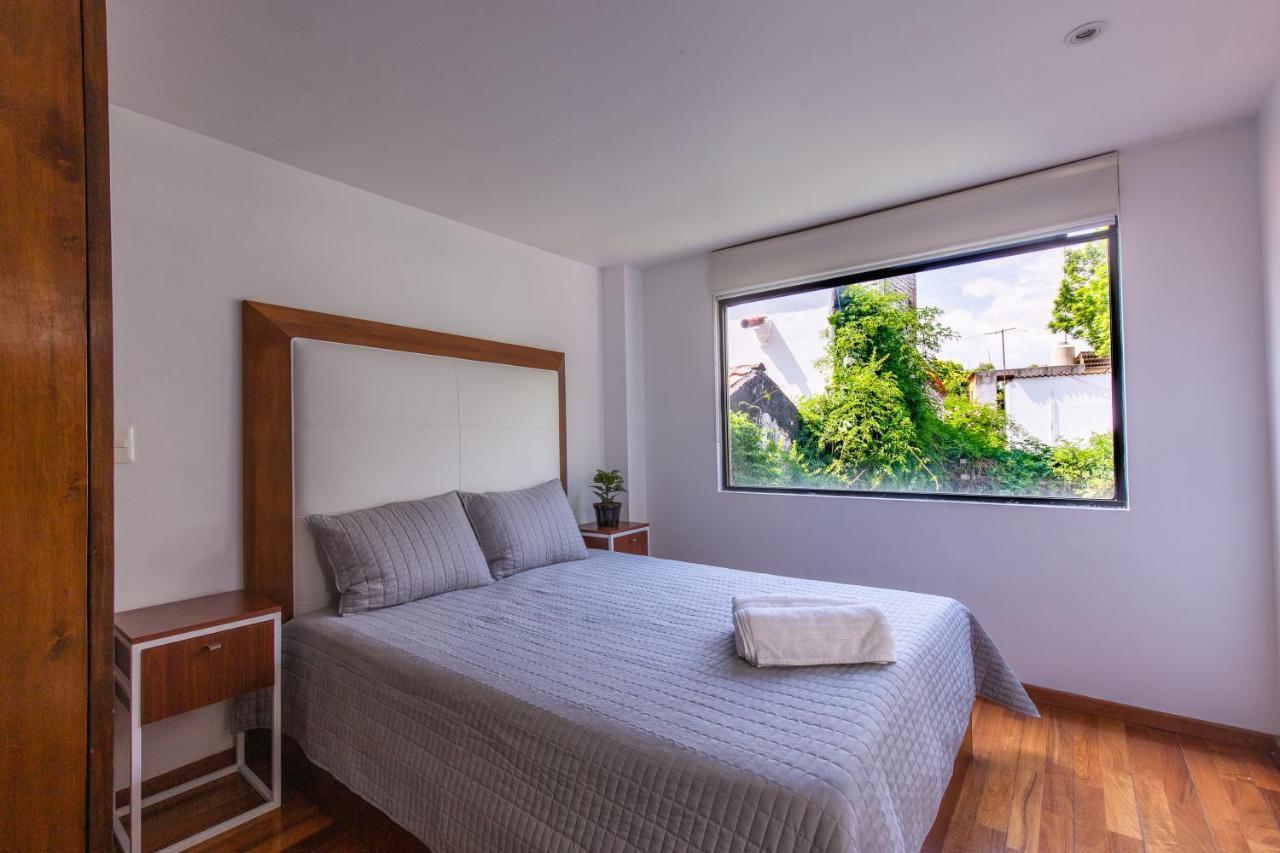 Bed & Breakfast Casa Blanca In Coyoacan