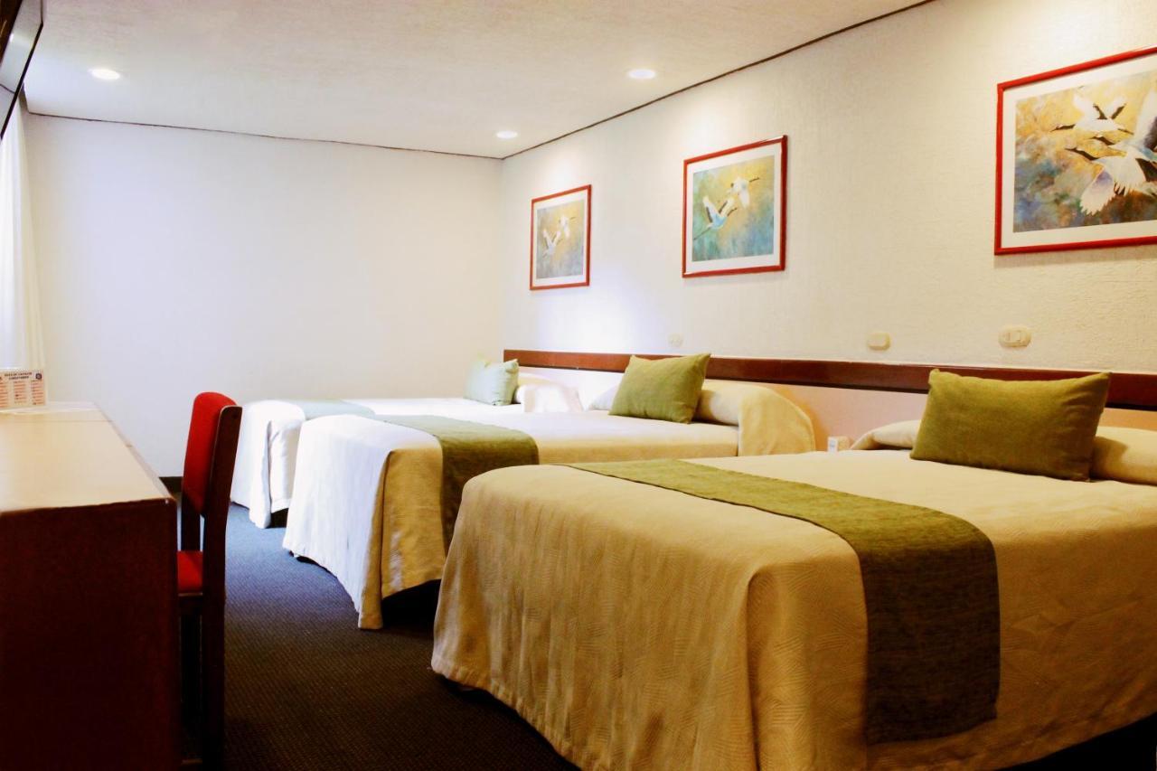 Manalba 3* Mexico City