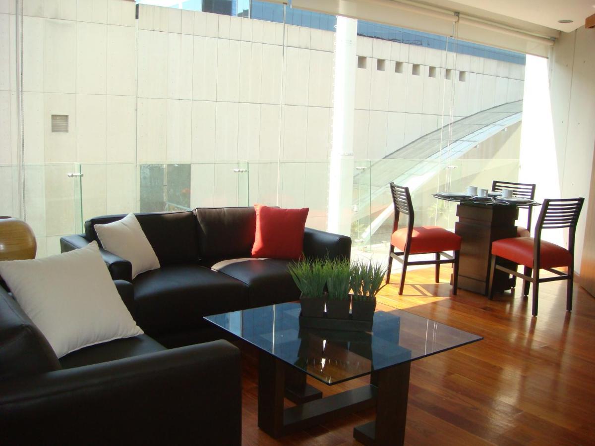 Aura For Living Hotel Mexico City