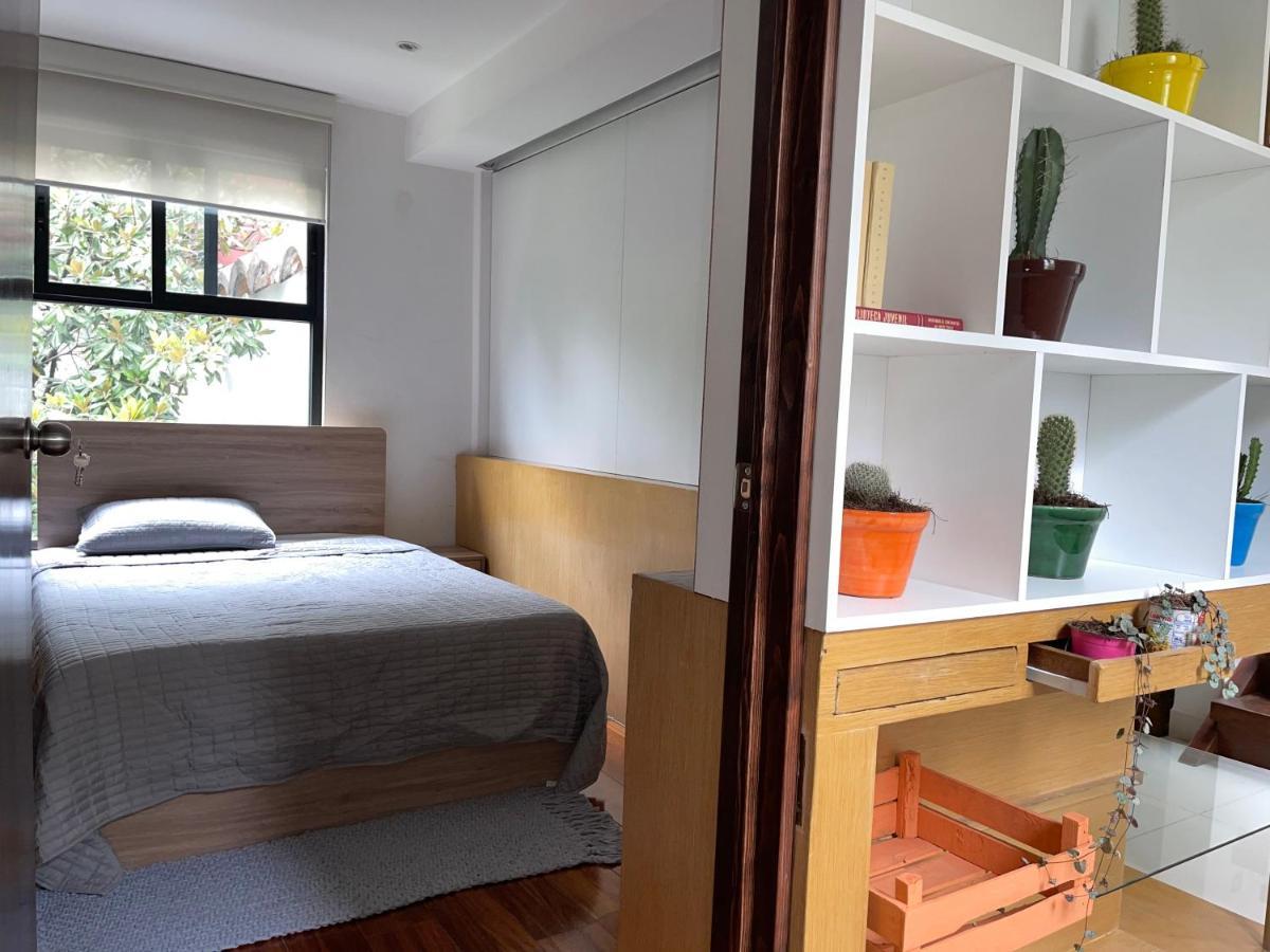 Casa Blanca In Coyoacan Bed & Breakfast Mexico City