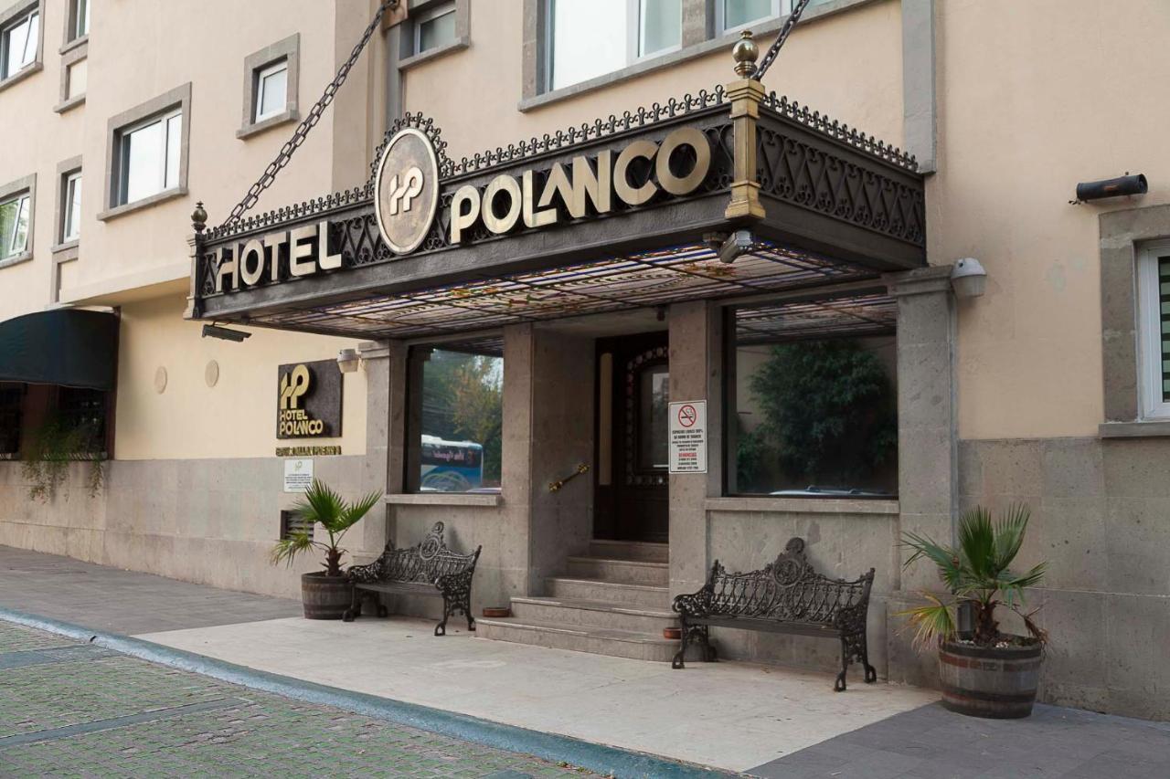 Hotel Polanco 3*