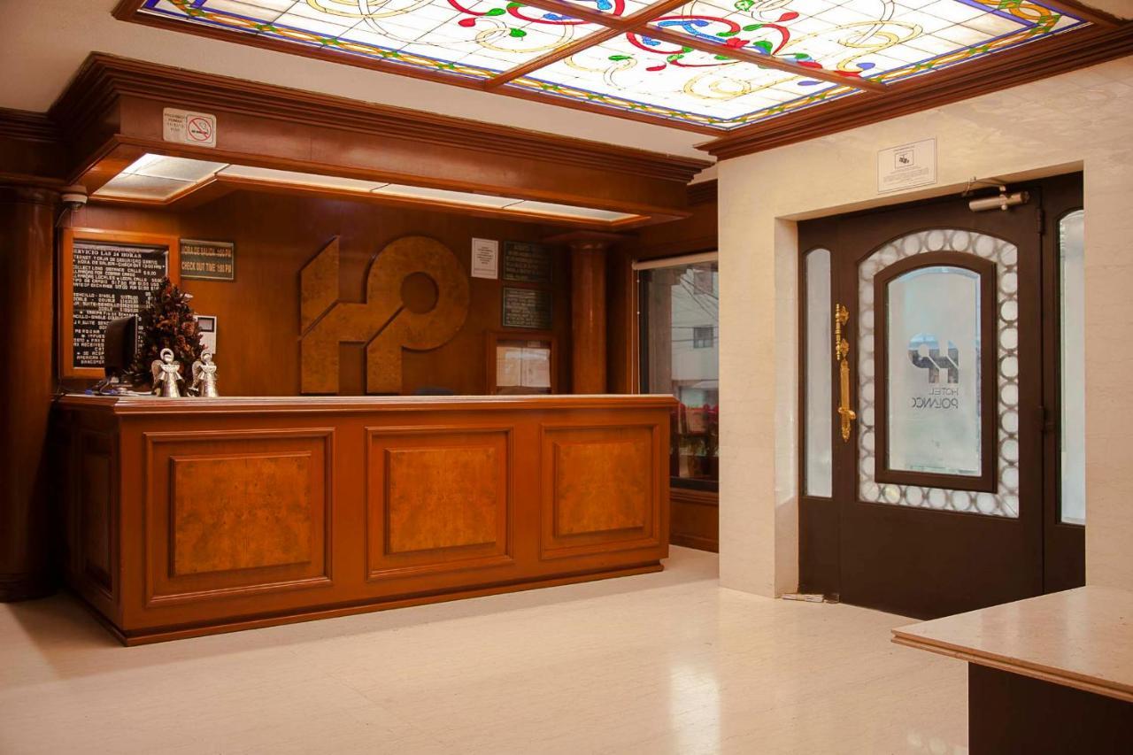 Polanco Hotel 3*