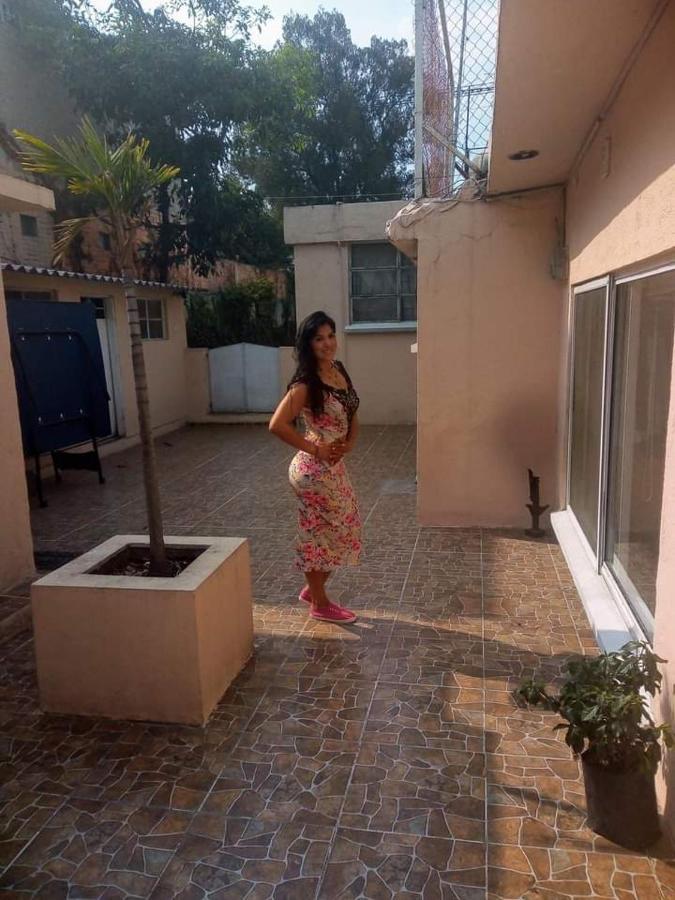 Guest house Maktub Only Girls & Breakfast Exclusivo Para Damas Pet Friendly Mexico City
