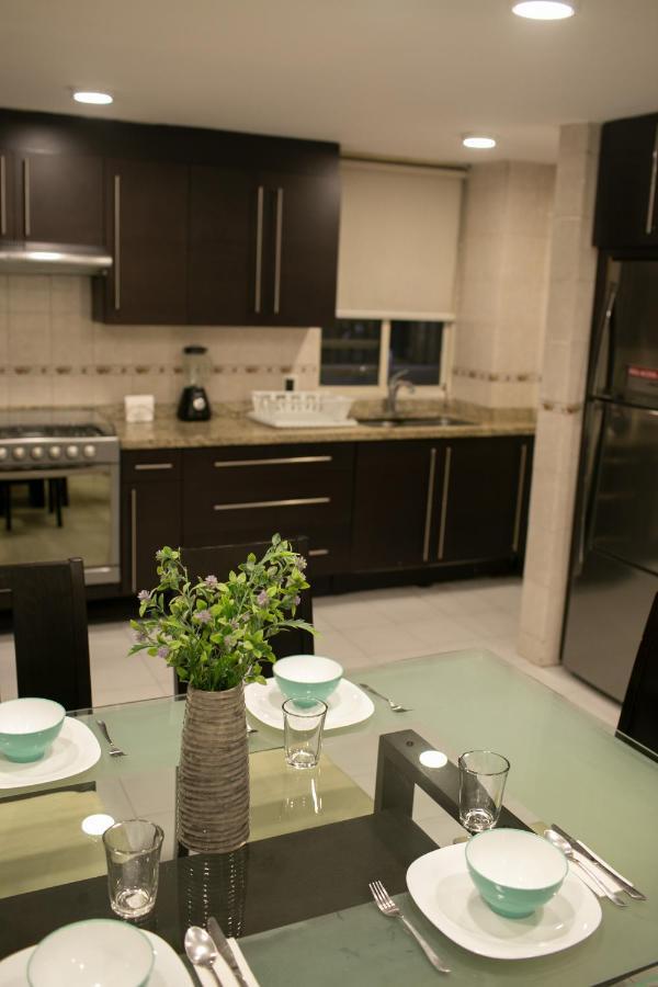 Blas Pascal Polanco Homestay Mexico City