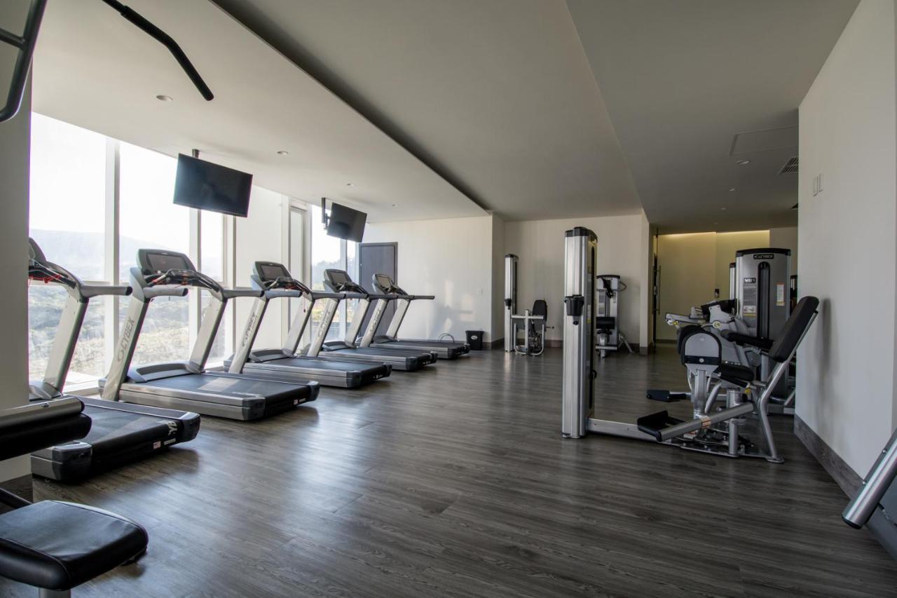 Park Life Siroco Santa Fe Apartment Mexico City