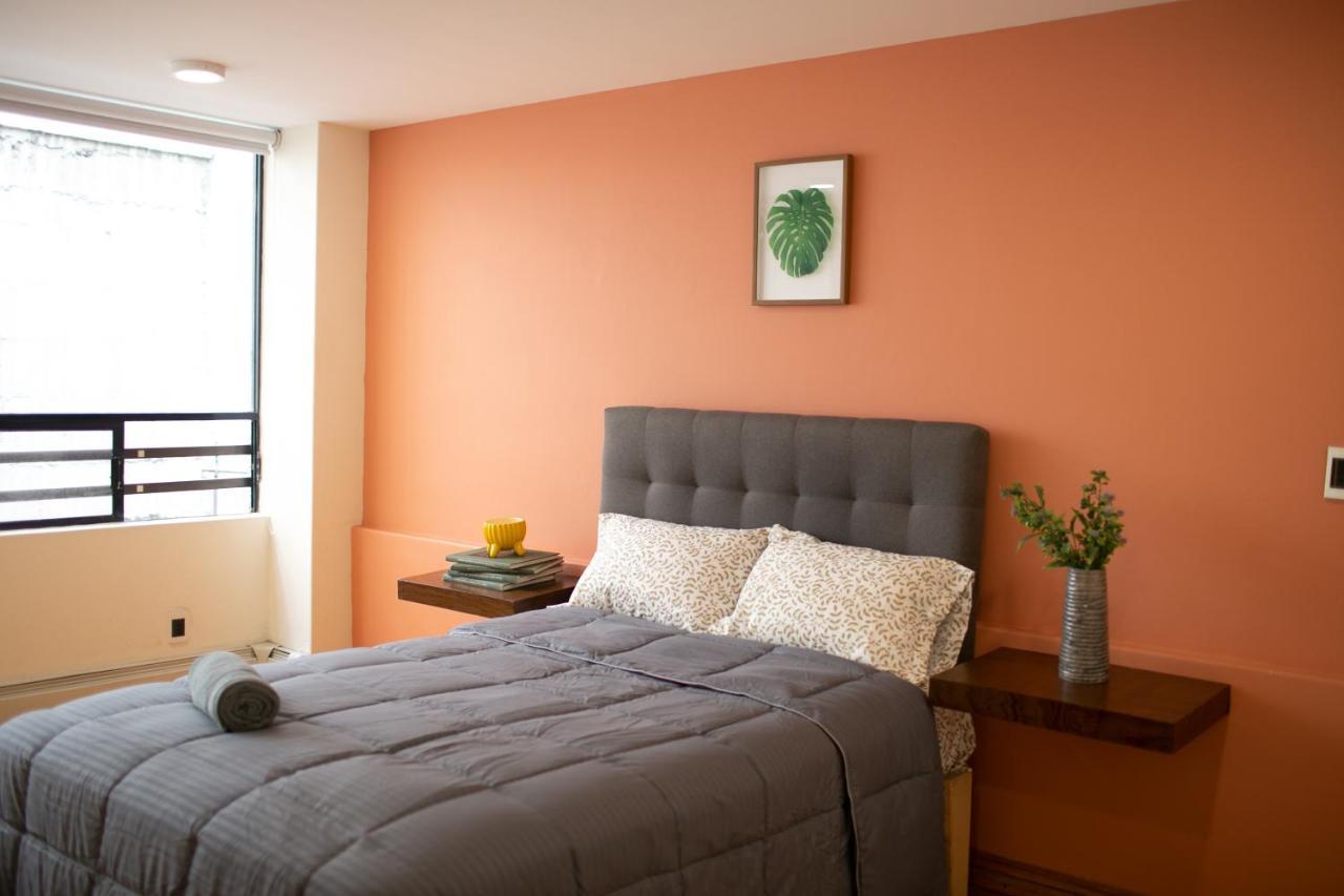 Blas Pascal Polanco Homestay Mexico City
