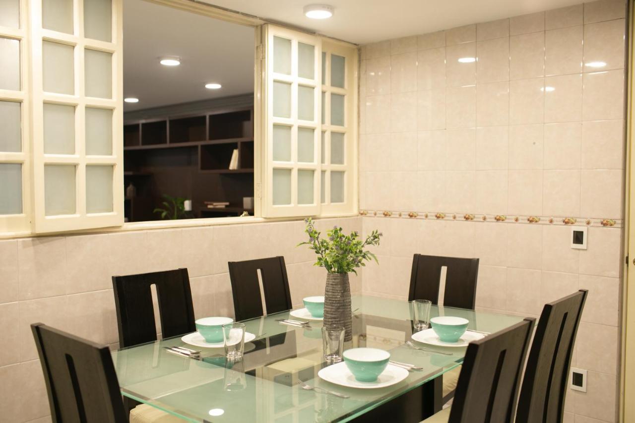 Homestay Blas Pascal Polanco Mexico City