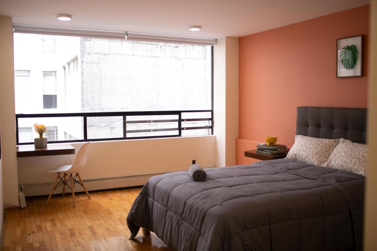 Homestay Blas Pascal Polanco Mexico City