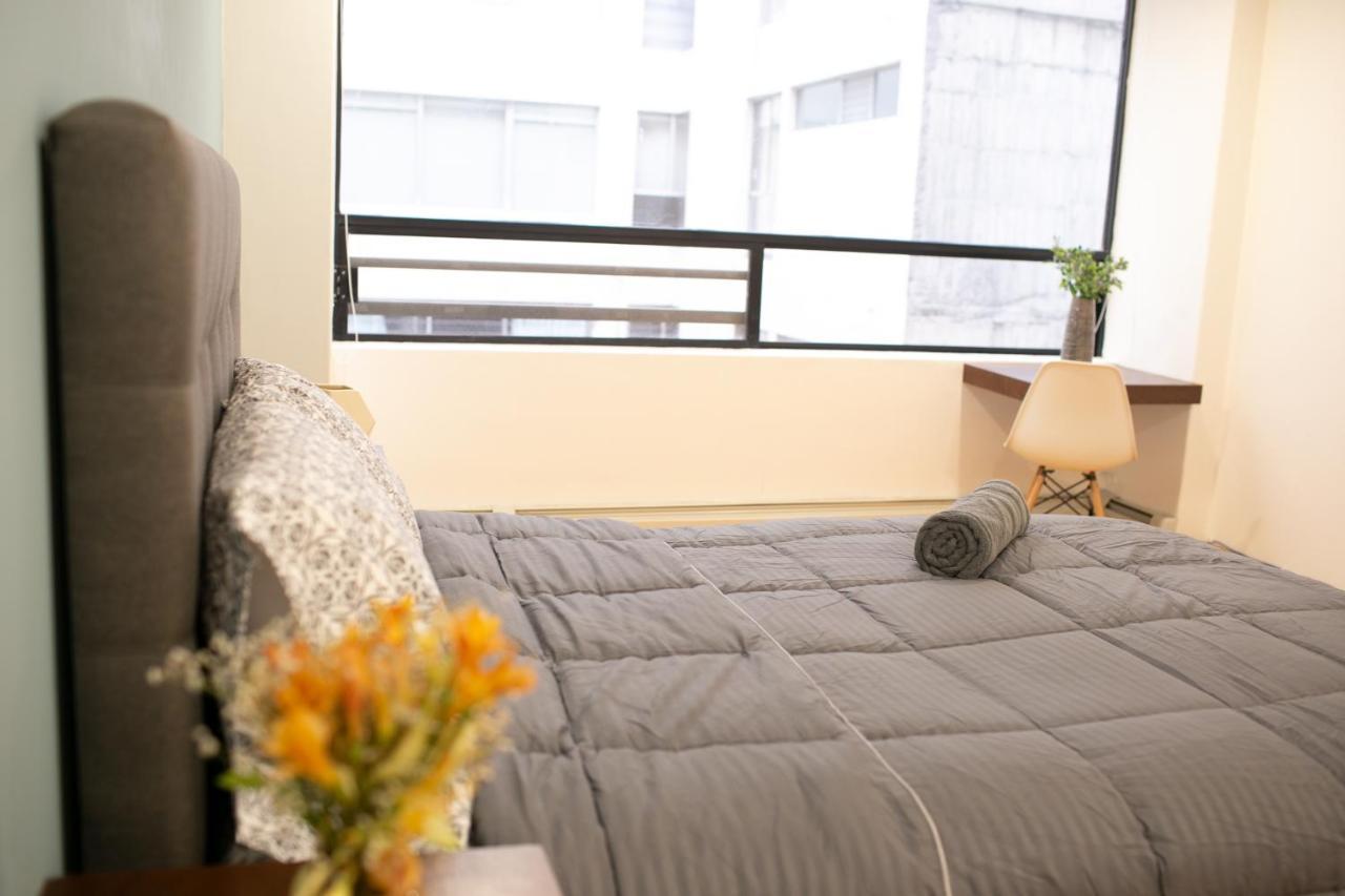 Homestay Blas Pascal Polanco Mexico City