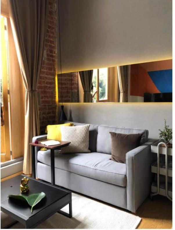 Deluxe Smart Loft Wework Centro Historico Cdmx Apartment