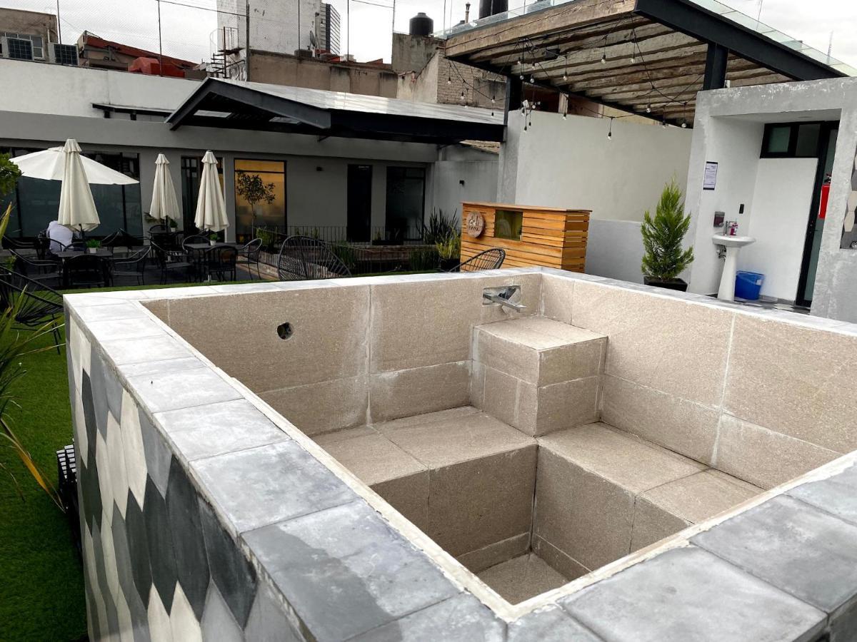 Deluxe Smart Loft Wework Centro Historico Cdmx Apartment Mexico City