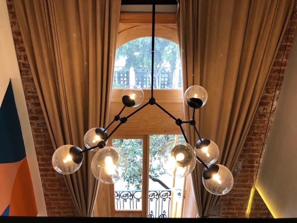 Deluxe Smart Loft Wework Centro Historico Cdmx *