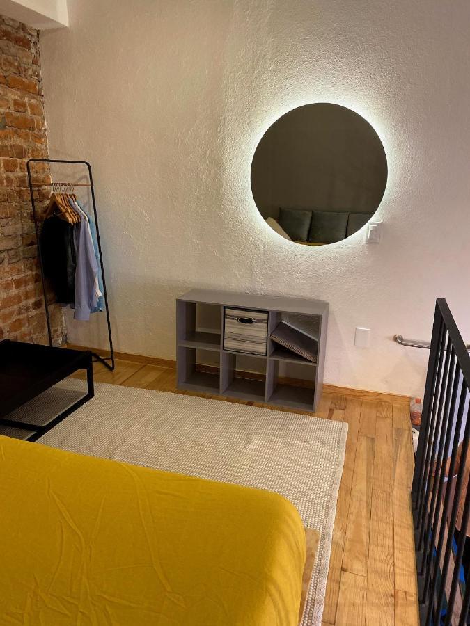 Apartment Deluxe Smart Loft Wework Centro Historico Cdmx *